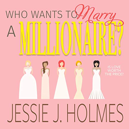 Cover of Who Wants to Marry a Millionaire?