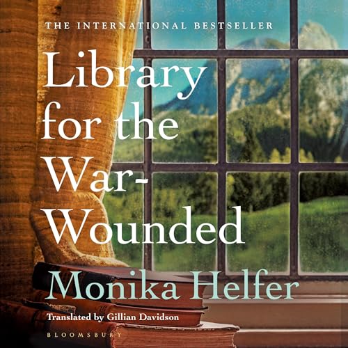 Cover of Library for the War-Wounded