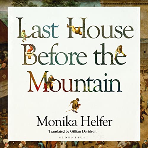Cover of Last House Before the Mountain