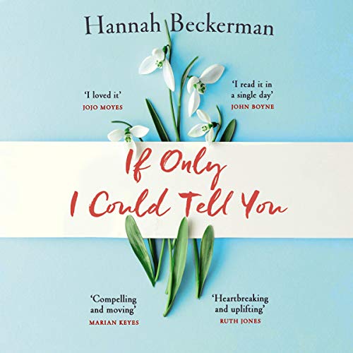 Cover of If Only I Could Tell You