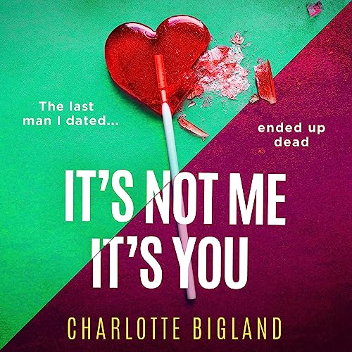 Cover of It's Not Me It's You