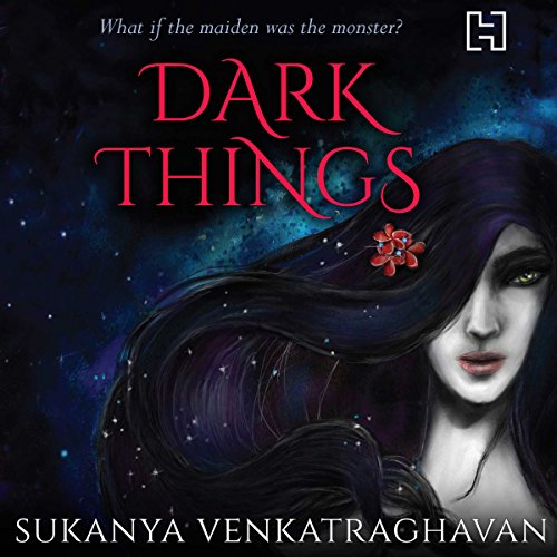 Cover of Dark Things