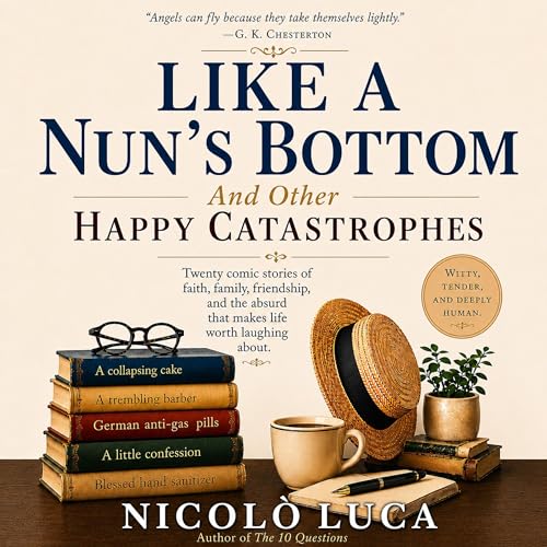 Cover of Like a Nun’s Bottom