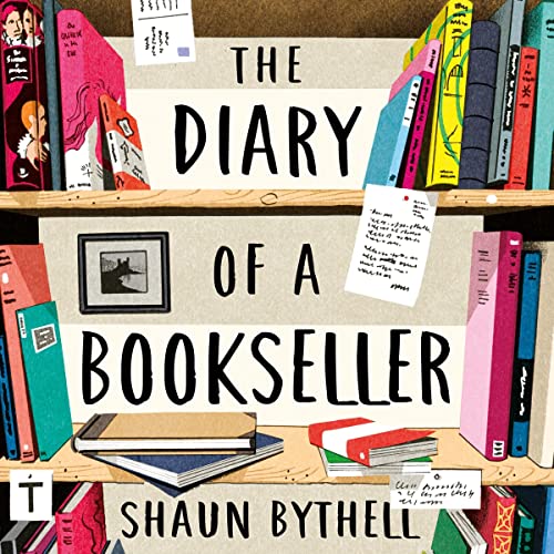 Cover of The Diary of a Bookseller
