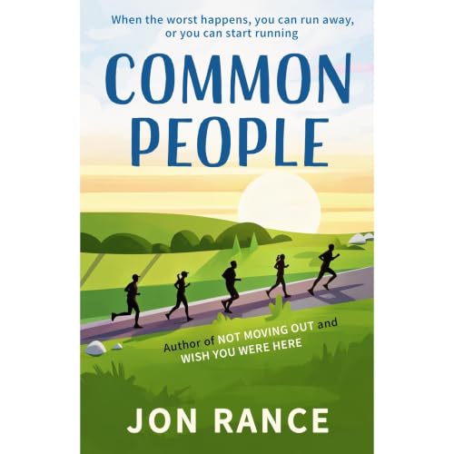 Cover of Common People: The BRAND NEW heartwarming and uplifting contemporary fiction Novel for 2026