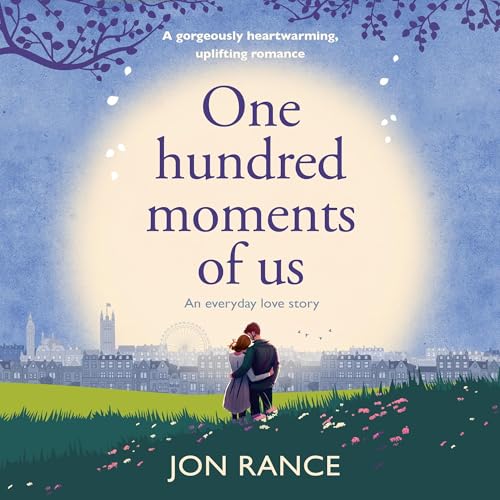 Cover of One Hundred Moments of Us