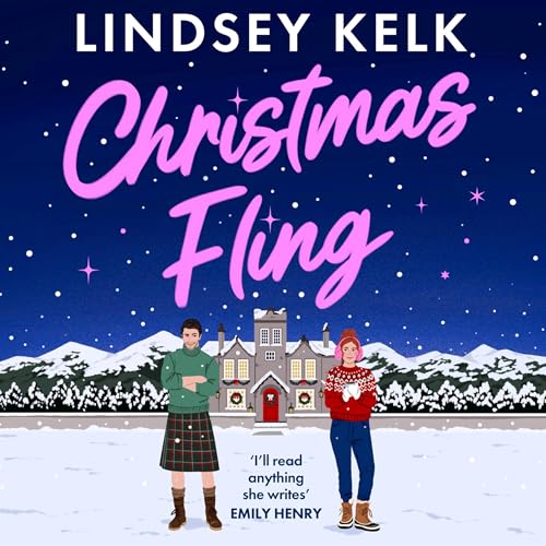 Cover of Christmas Fling