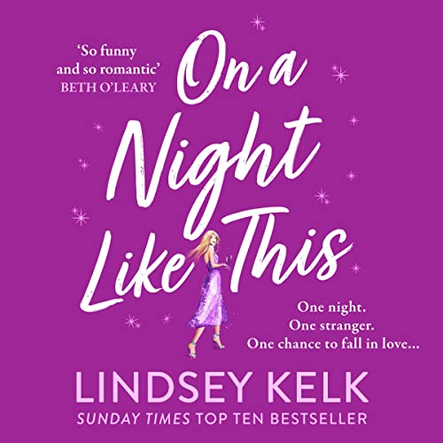 Cover of On a Night Like This