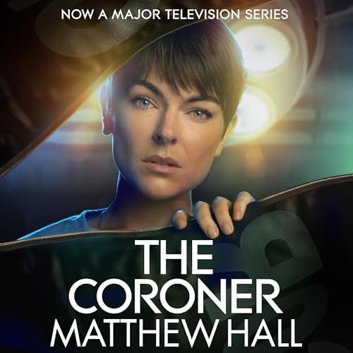Cover of The Coroner