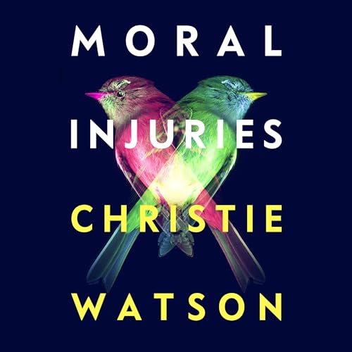 Cover of Moral Injuries