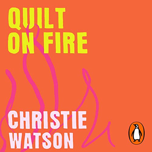 Cover of Quilt on Fire
