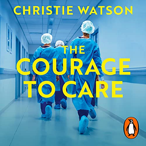 Cover of The Courage to Care