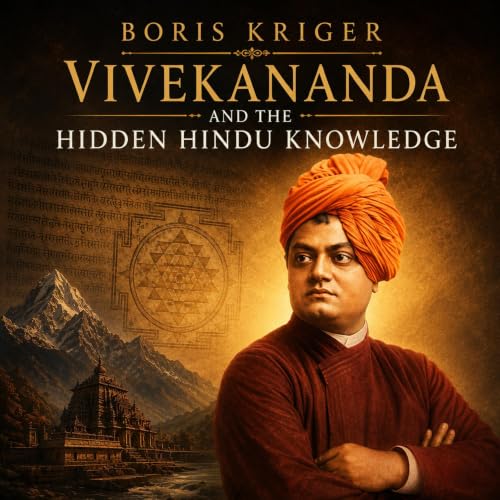 Cover of Vivekananda and the Hidden Hindu Knowledge