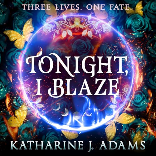 Cover of Tonight, I Blaze