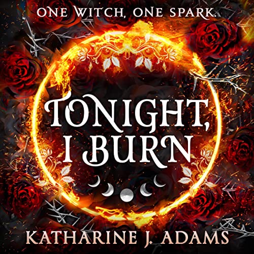 Cover of Tonight, I Burn