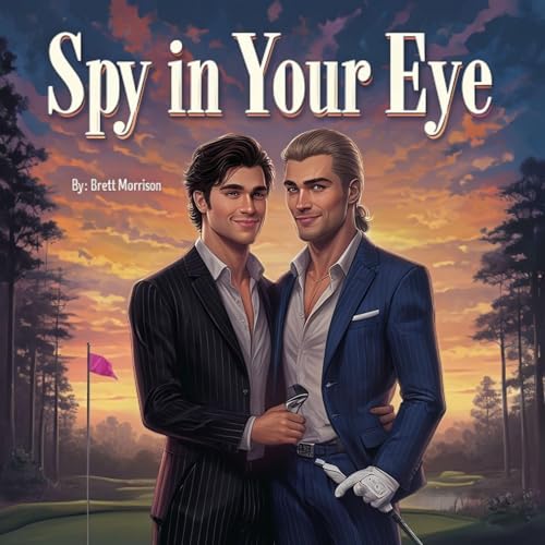 Cover of Spy in Your Eye