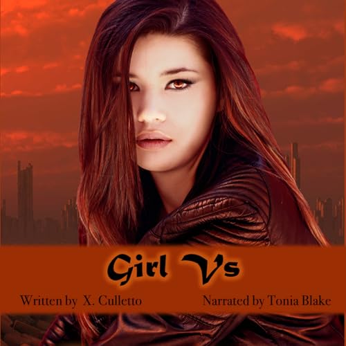 Cover of Girl Vs