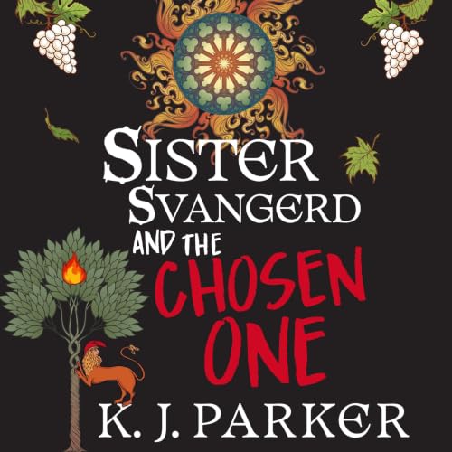 Cover of Sister Svangerd and the Chosen One
