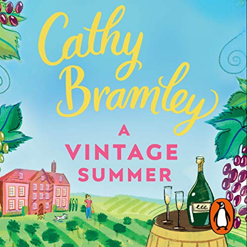Cover of A Vintage Summer