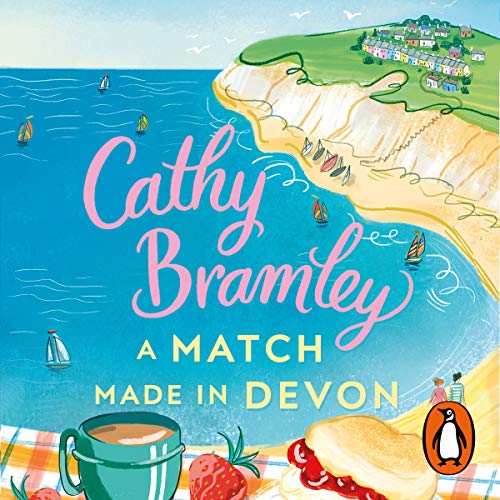 Cover of A Match Made in Devon