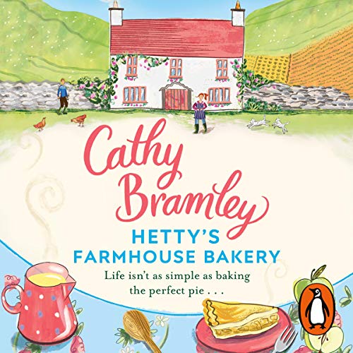 Cover of Hetty’s Farmhouse Bakery