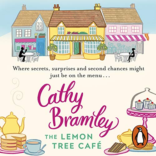 Cover of The Lemon Tree Café