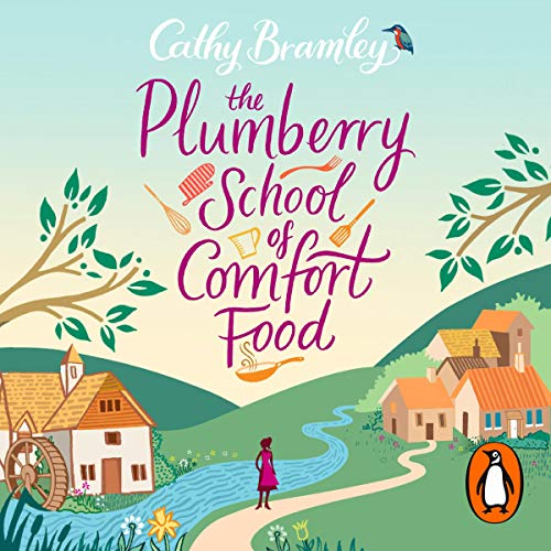 Cover of The Plumberry School of Comfort Food
