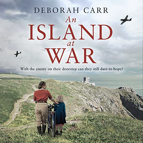 Cover of An Island at War