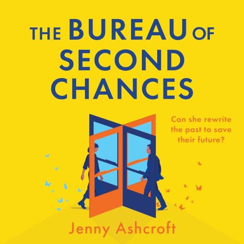 Cover of The Bureau of Second Chances