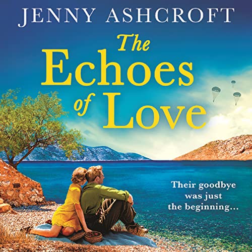 Cover of The Echoes of Love