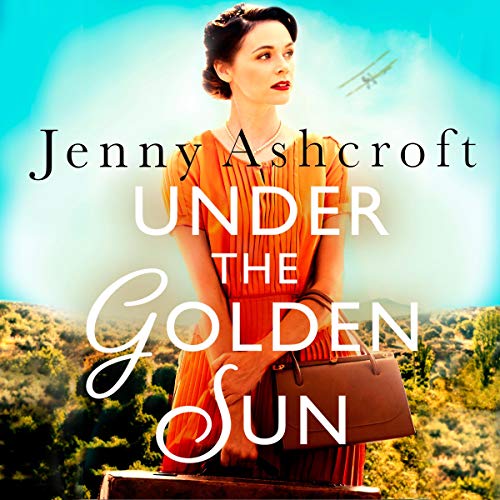 Cover of Under the Golden Sun