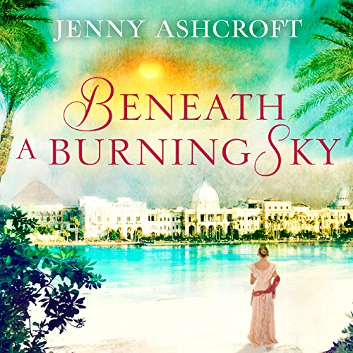 Cover of Beneath a Burning Sky