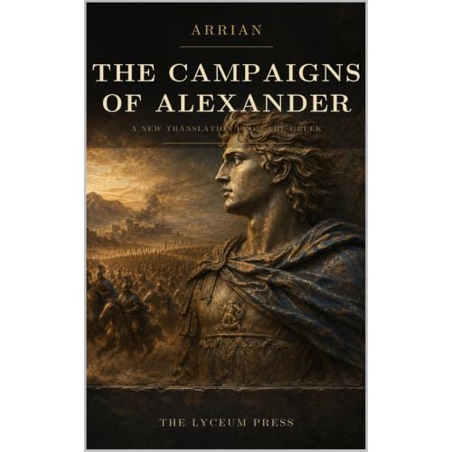 Cover of The Campaigns of Alexander