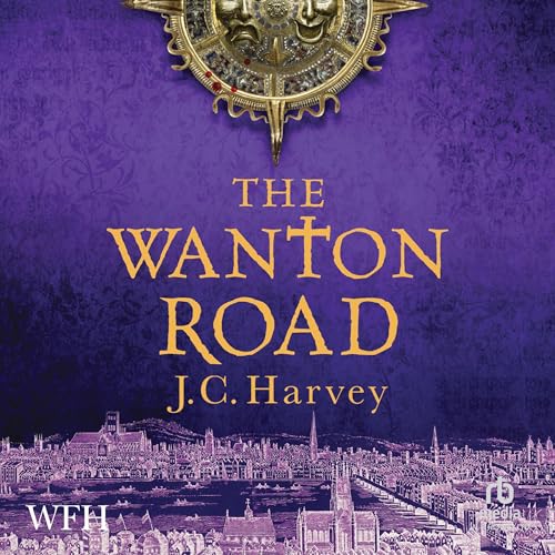 Cover of The Wanton Road