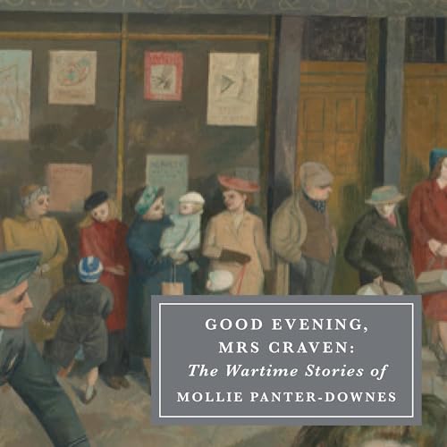 Cover of Good Evening, Mrs. Craven