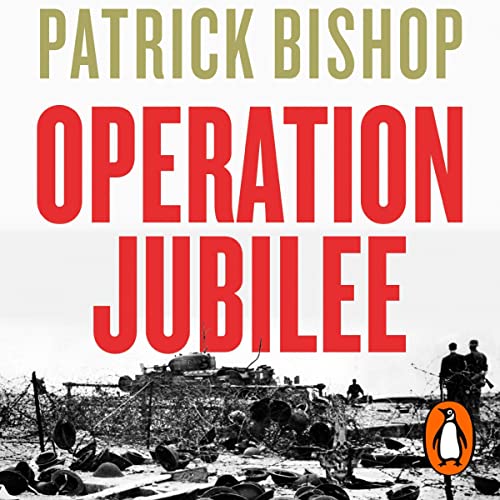 Cover of Operation Jubilee