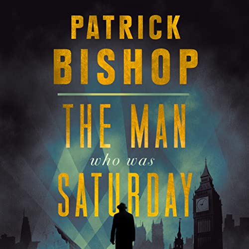 Cover of The Man Who Was Saturday