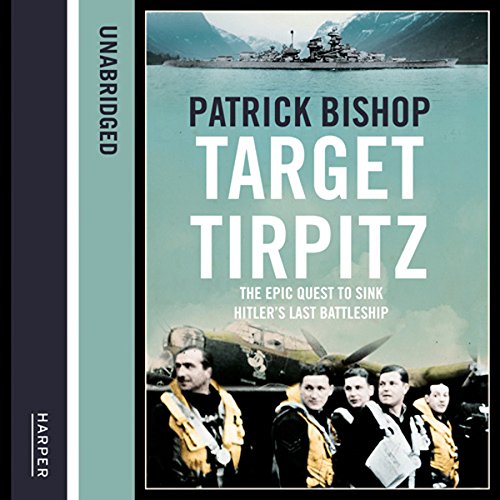 Cover of Target Tirpitz