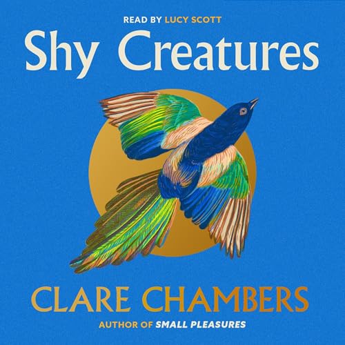 Cover of Shy Creatures