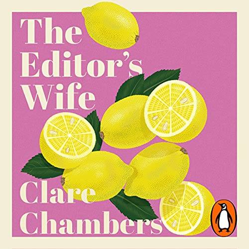 Cover of The Editor's Wife