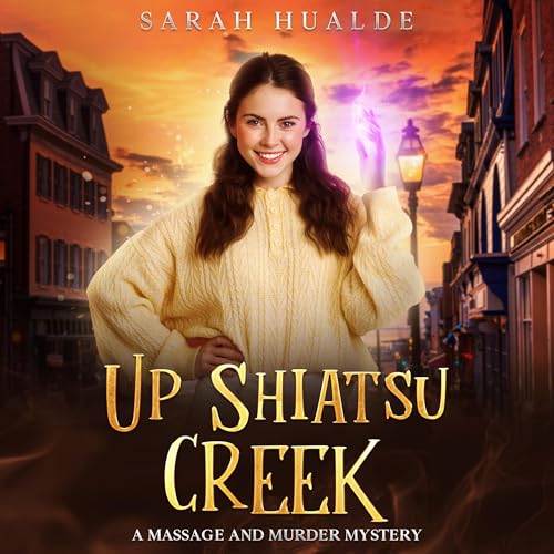 Cover of Up Shiatsu Creek