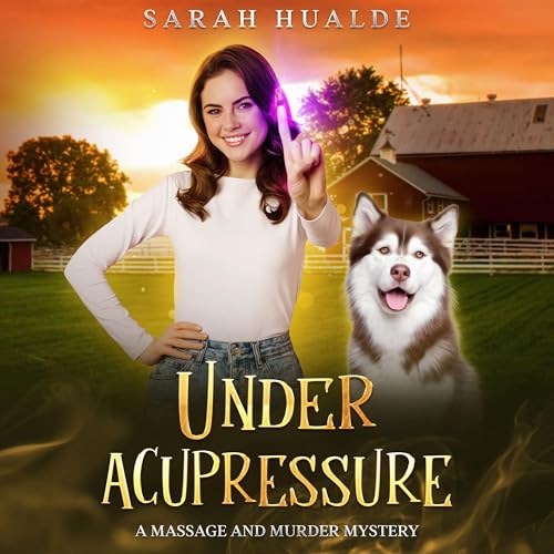 Cover of Under Acupressure