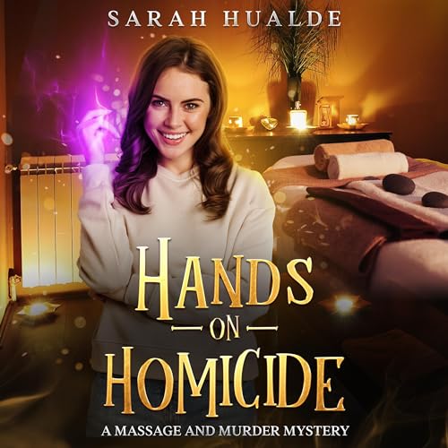 Cover of Hands on Homicide