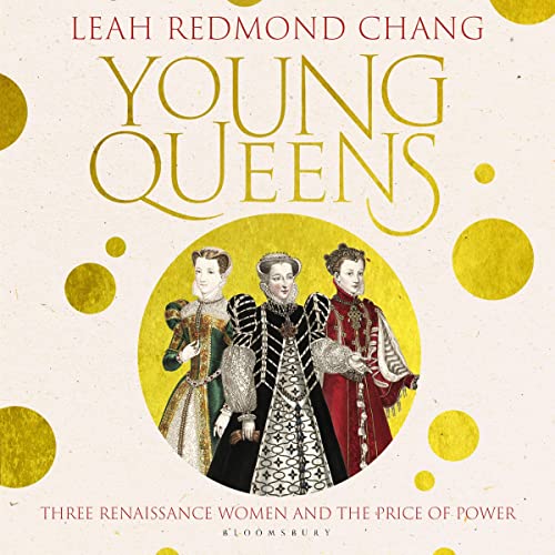 Cover of Young Queens