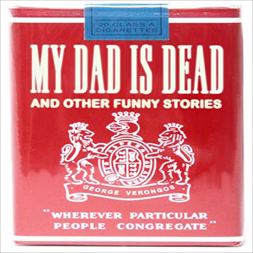 Cover of My Dad Is Dead