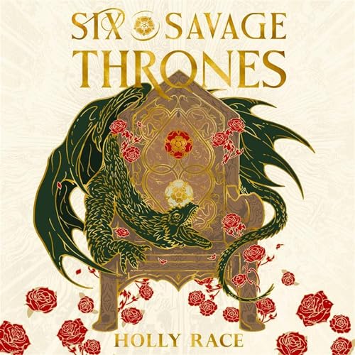 Cover of Six Savage Thrones