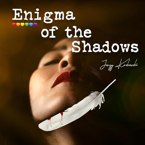 Cover of Enigma of the Shadows