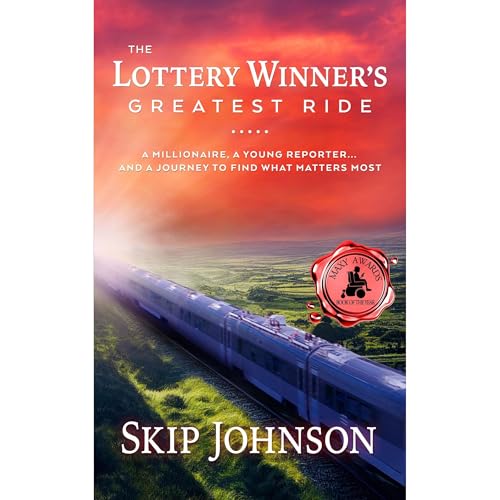 Cover of The Lottery Winner's Greatest Ride