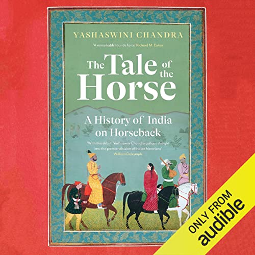 Cover of The Tale of the Horse