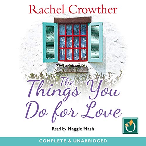 Cover of The Things You Do for Love